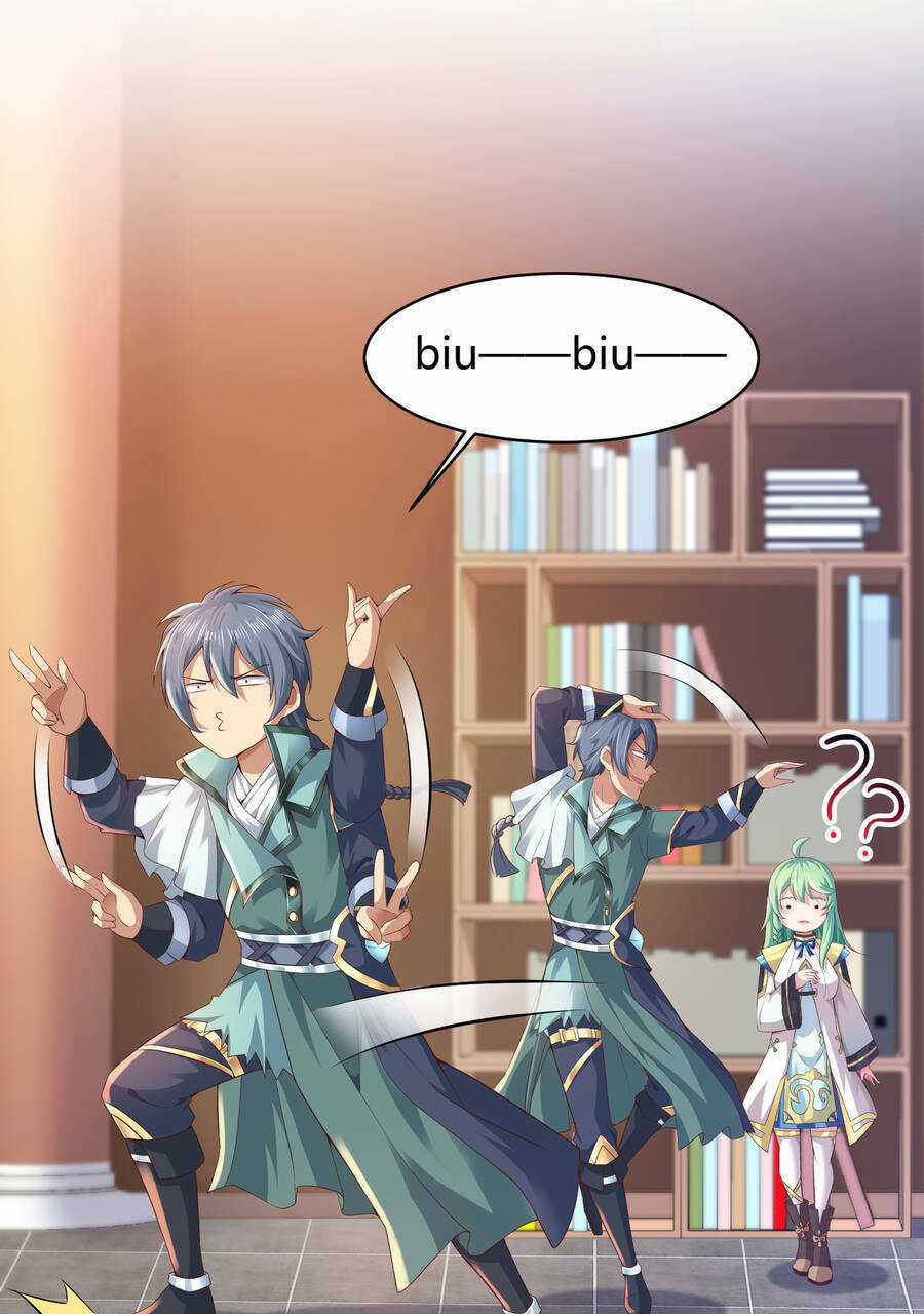 Thượng Cổ Thần Văn - Chapter 3 - Trang 5