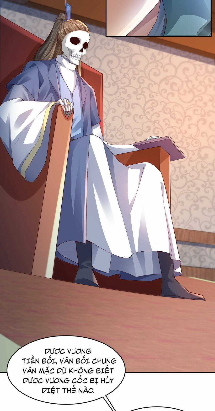 Thượng Cổ Thần Văn - Chapter 3 - Trang 42