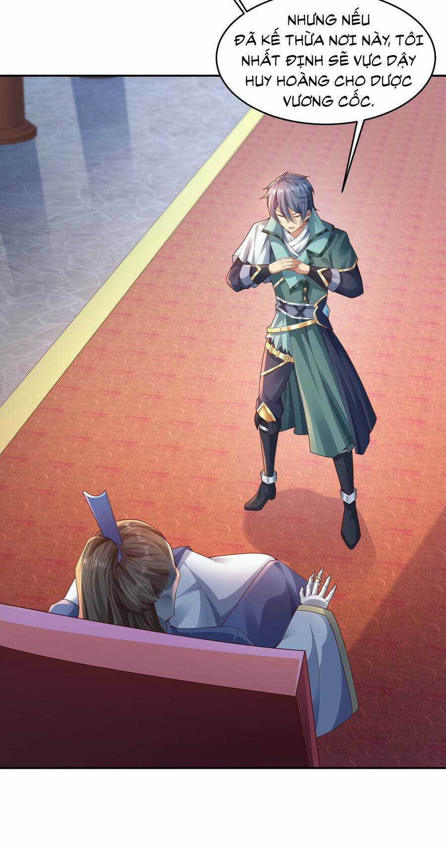 Thượng Cổ Thần Văn - Chapter 3 - Trang 43