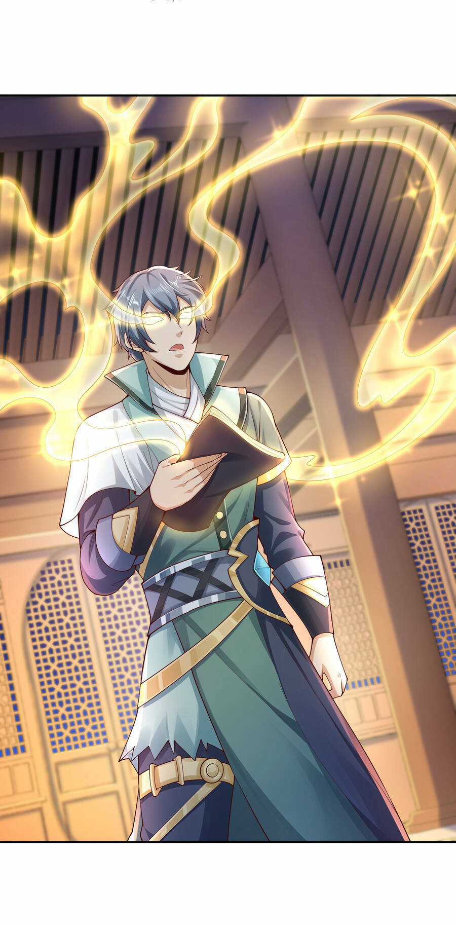 Thượng Cổ Thần Văn - Chapter 3 - Trang 45