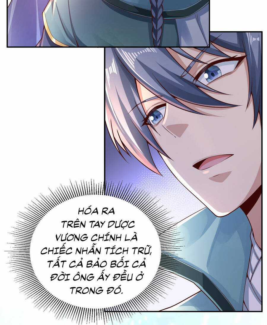 Thượng Cổ Thần Văn - Chapter 3 - Trang 47