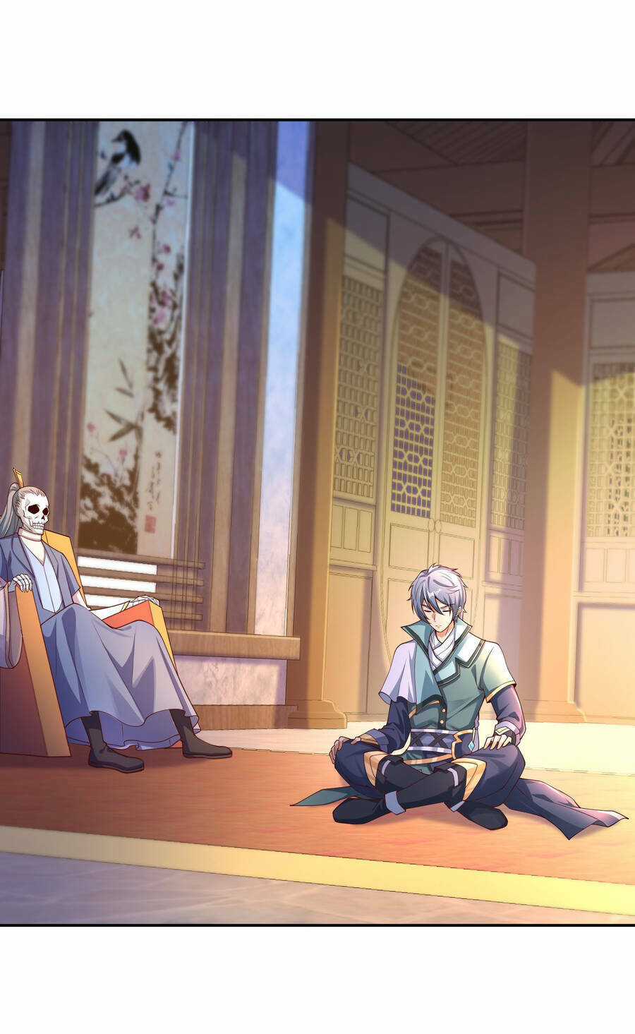 Thượng Cổ Thần Văn - Chapter 3 - Trang 50