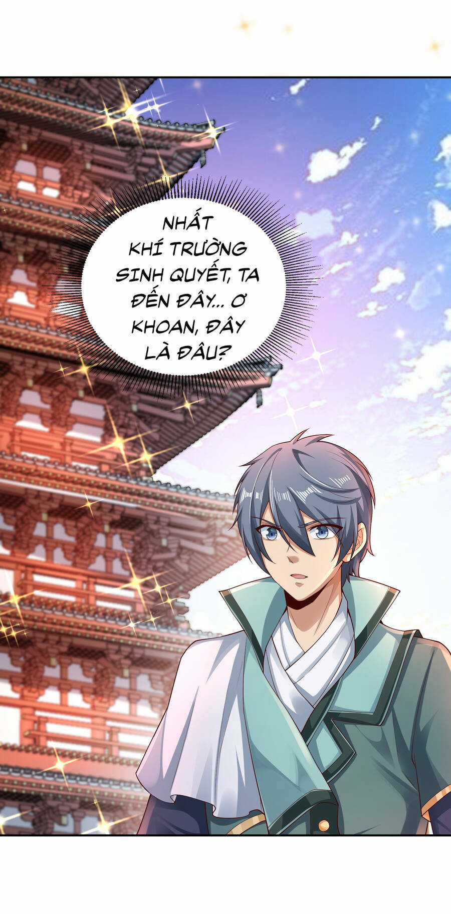 Thượng Cổ Thần Văn - Chapter 3 - Trang 51