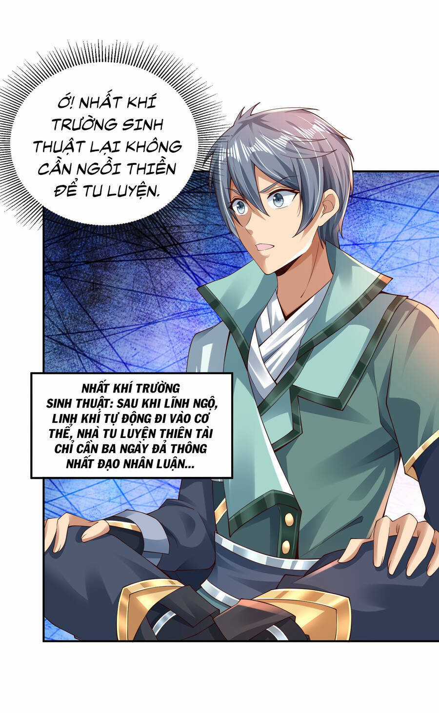 Thượng Cổ Thần Văn - Chapter 3 - Trang 57