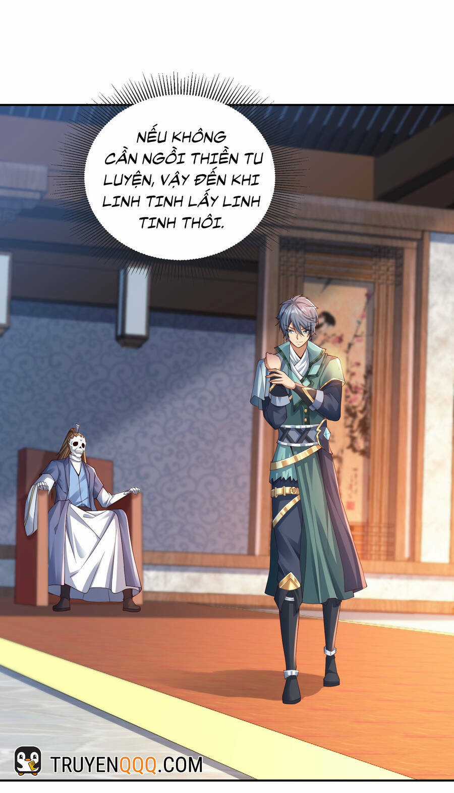 Thượng Cổ Thần Văn - Chapter 3 - Trang 58