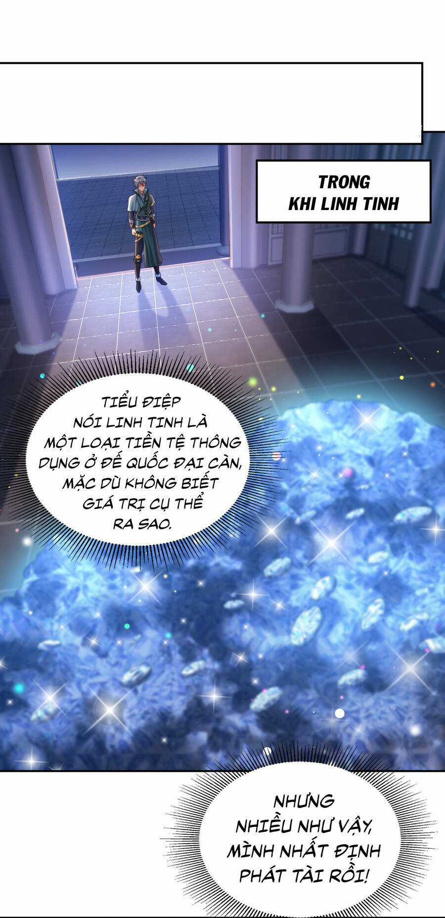 Thượng Cổ Thần Văn - Chapter 3 - Trang 64