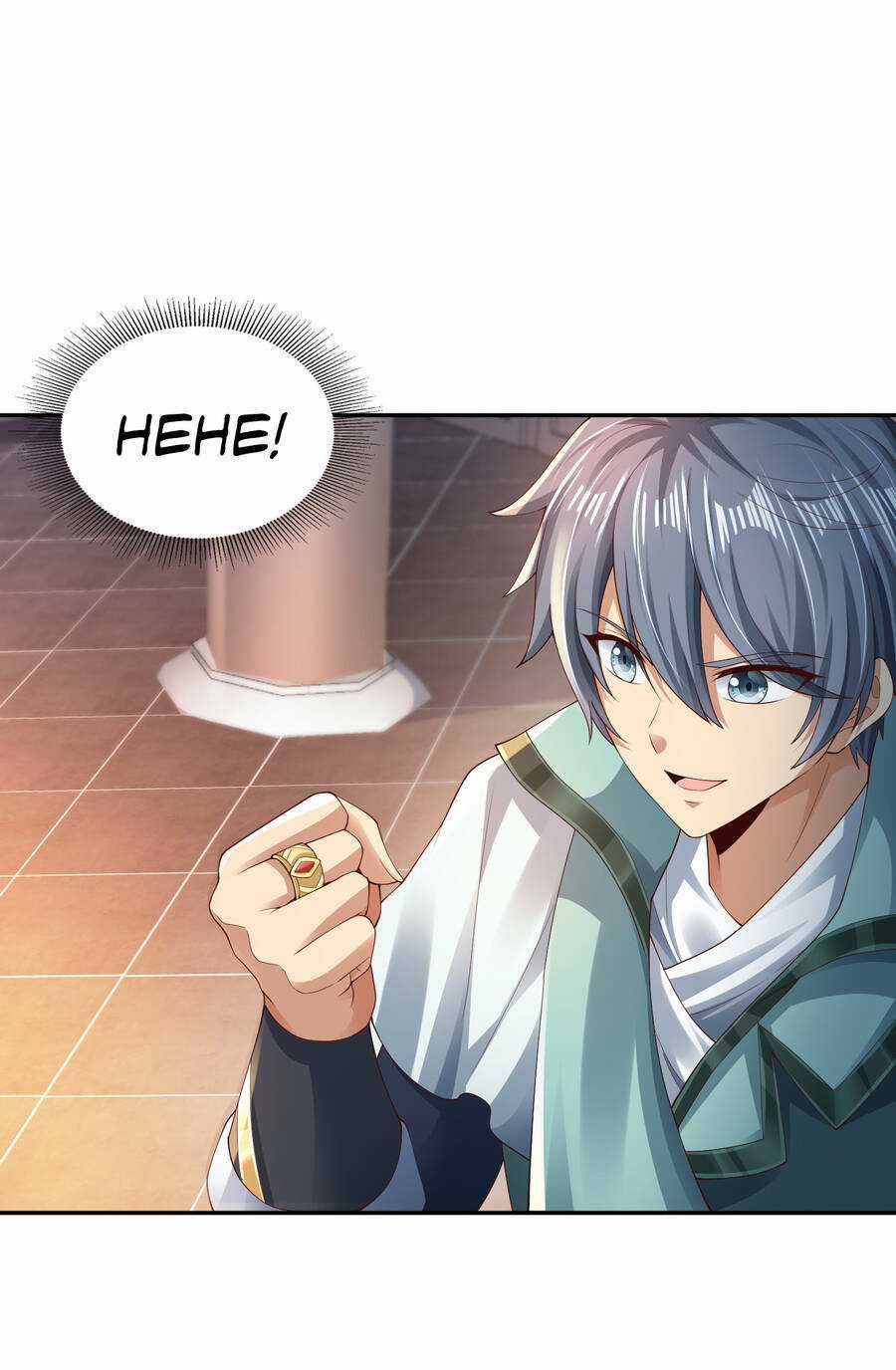 Thượng Cổ Thần Văn - Chapter 3 - Trang 68