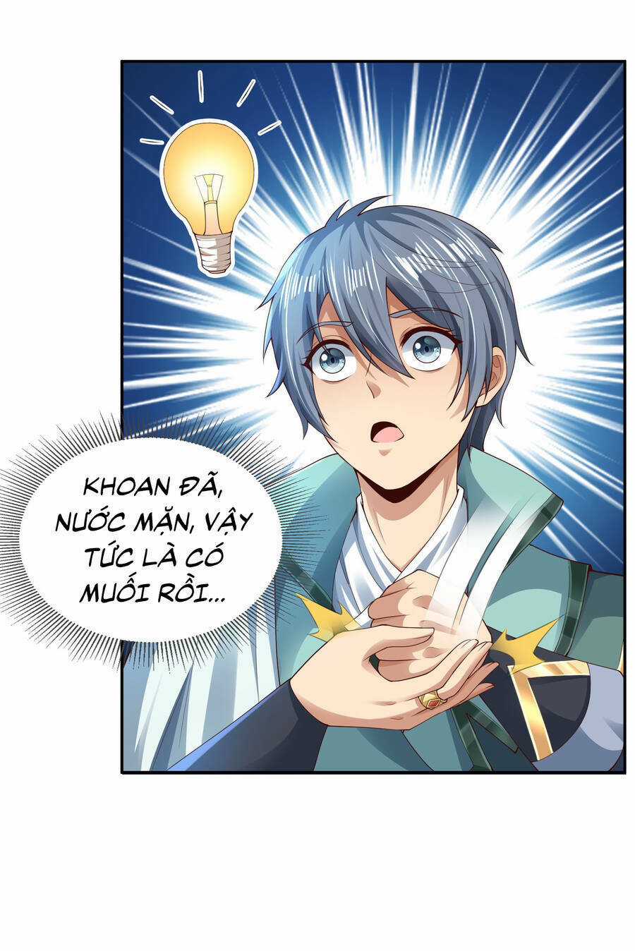 Thượng Cổ Thần Văn - Chapter 3 - Trang 74