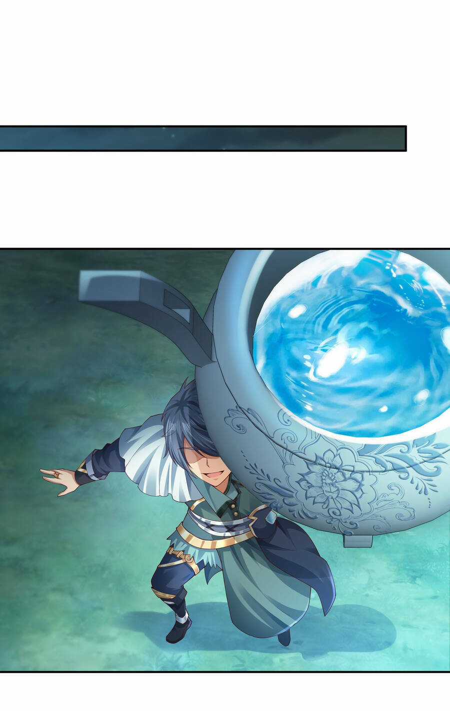 Thượng Cổ Thần Văn - Chapter 3 - Trang 75