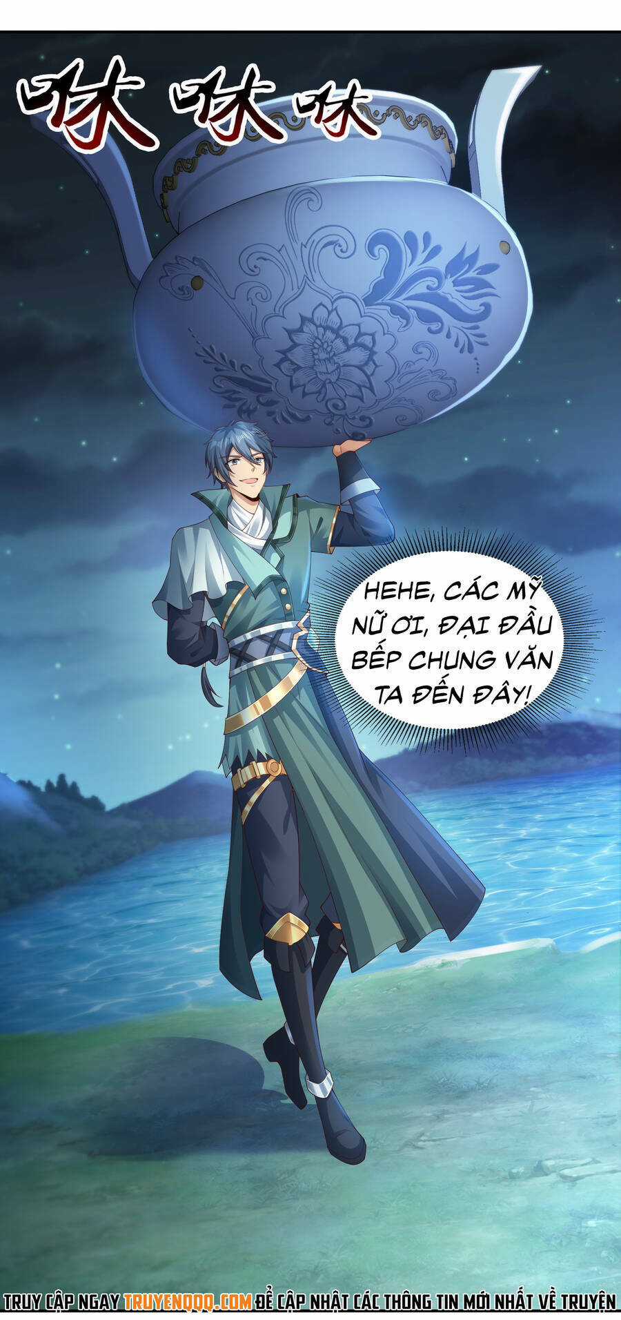 Thượng Cổ Thần Văn - Chapter 3 - Trang 76