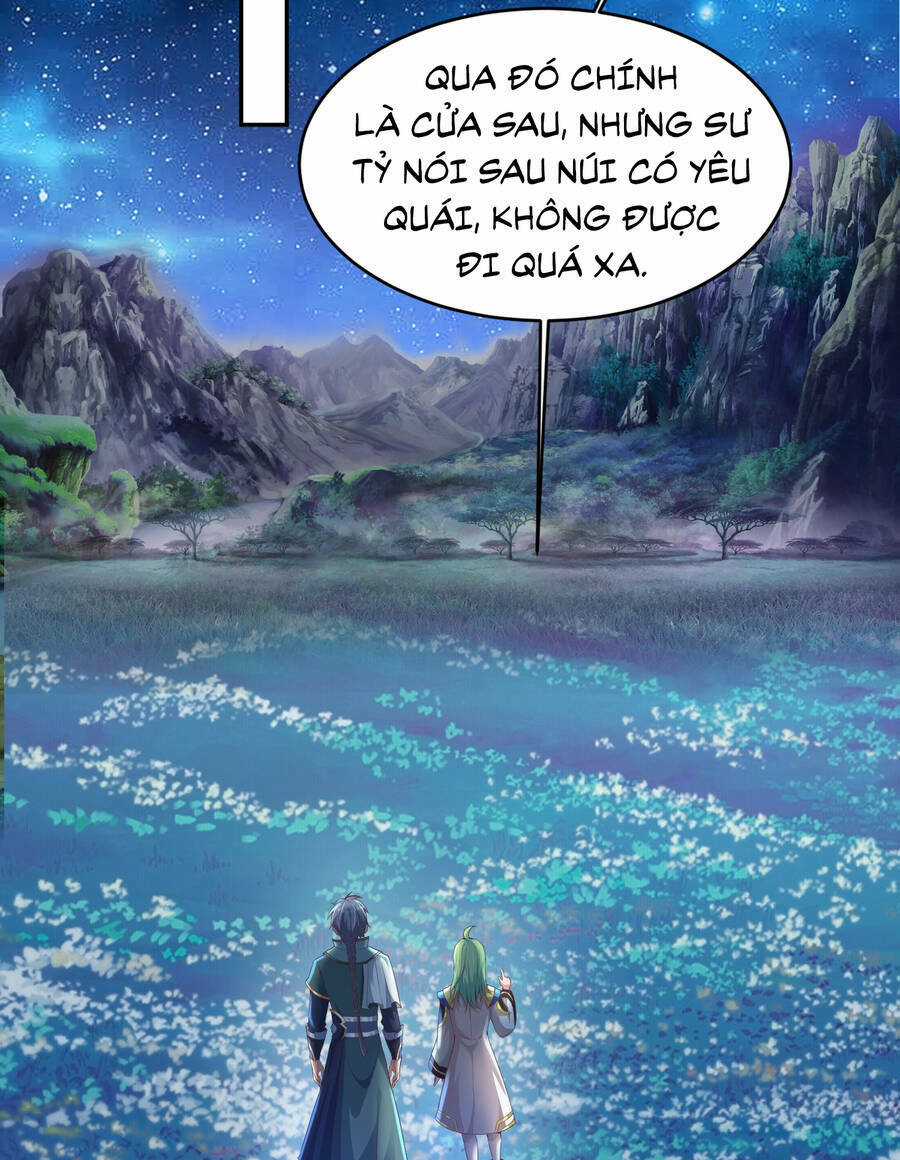 Thượng Cổ Thần Văn - Chapter 3 - Trang 10