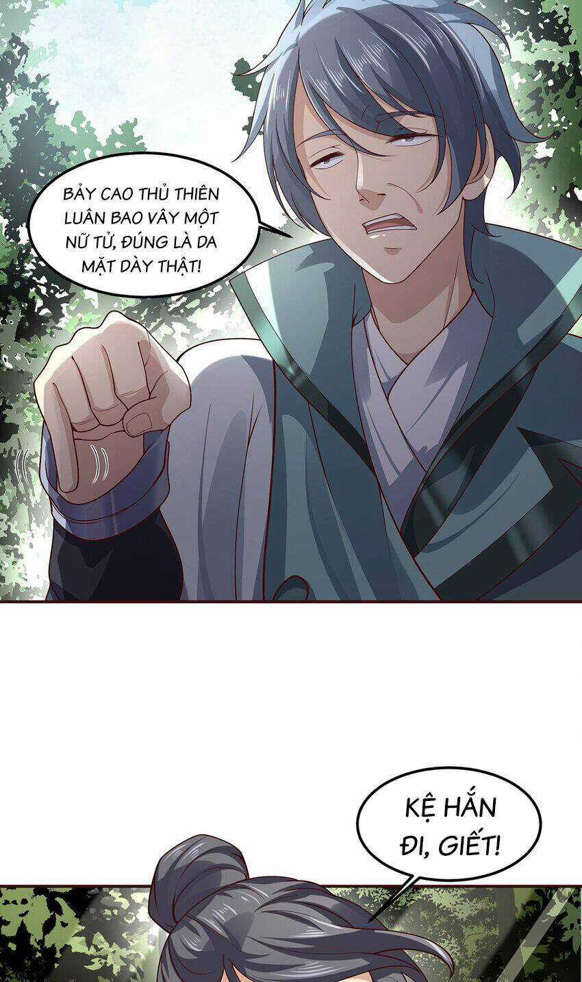 Thượng Cổ Thần Văn - Chapter 30 - Trang 13