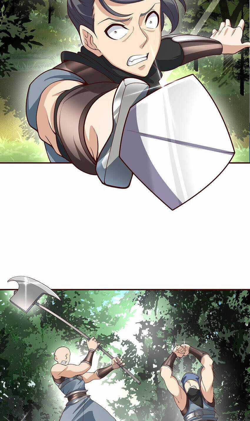 Thượng Cổ Thần Văn - Chapter 30 - Trang 14