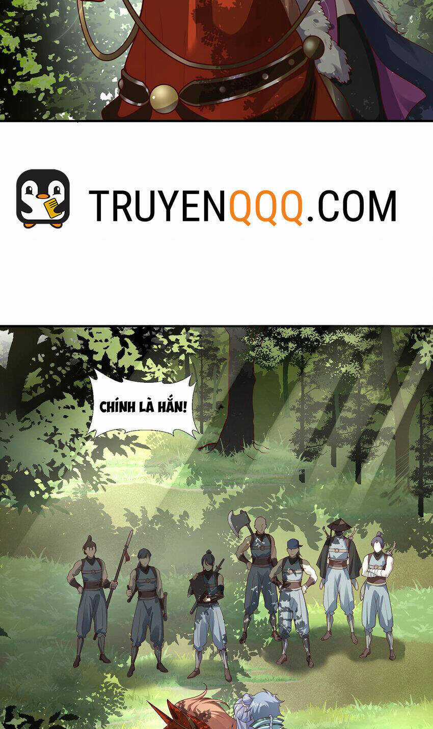 Thượng Cổ Thần Văn - Chapter 30 - Trang 3