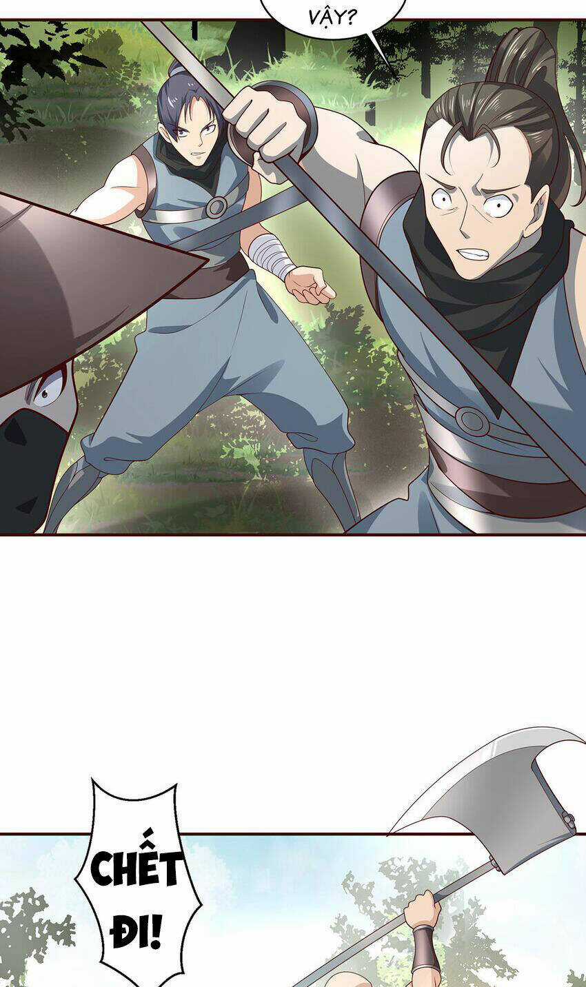 Thượng Cổ Thần Văn - Chapter 30 - Trang 21