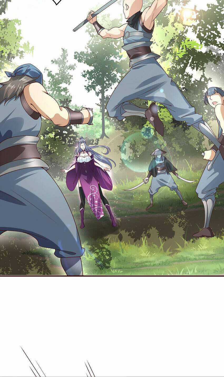 Thượng Cổ Thần Văn - Chapter 30 - Trang 22