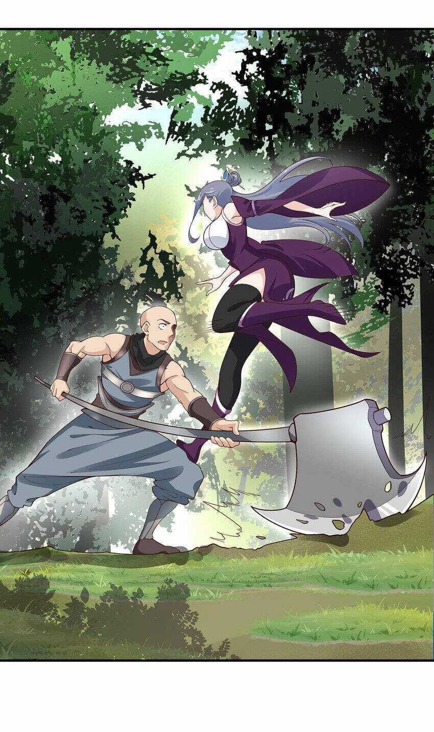 Thượng Cổ Thần Văn - Chapter 30 - Trang 24