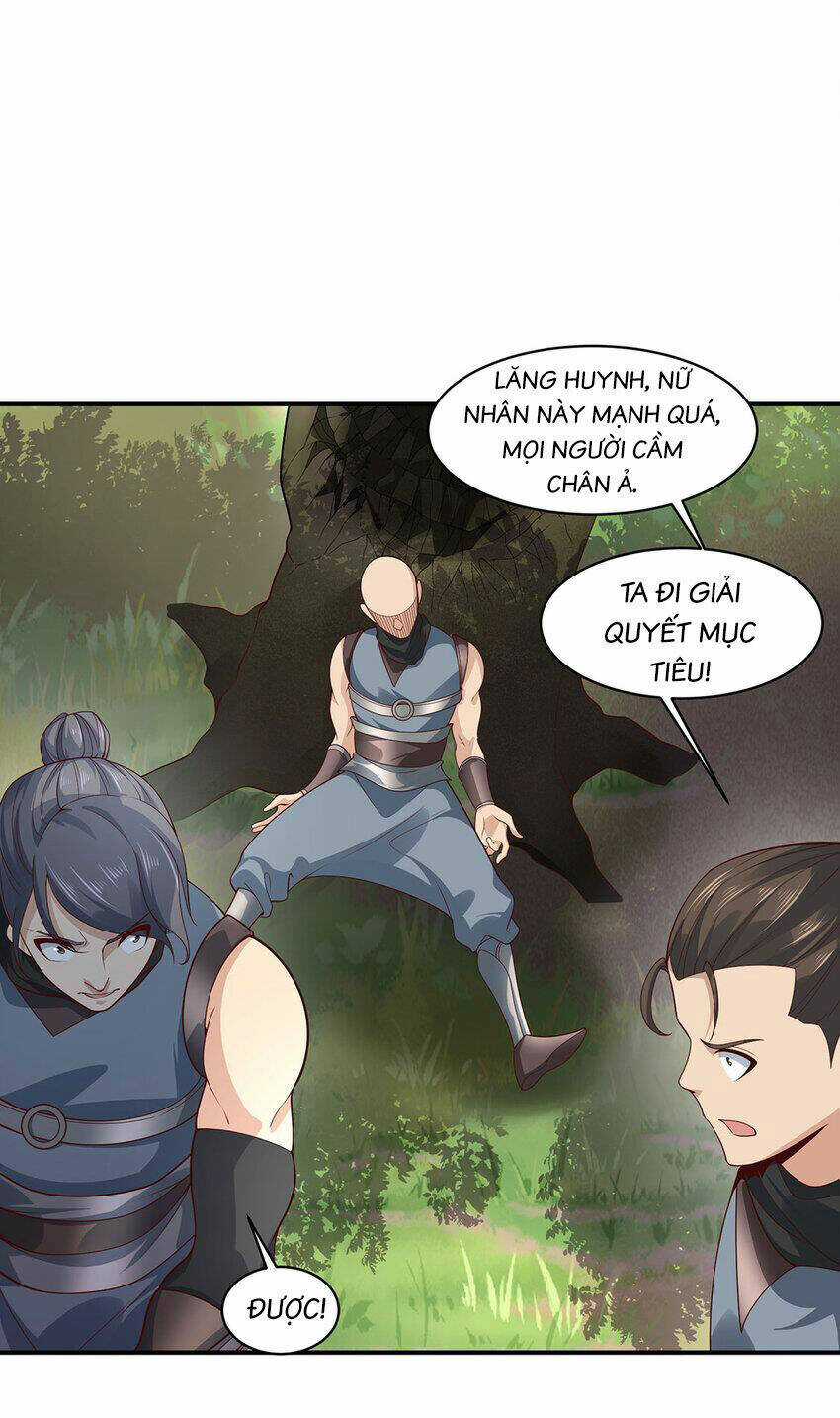 Thượng Cổ Thần Văn - Chapter 30 - Trang 27