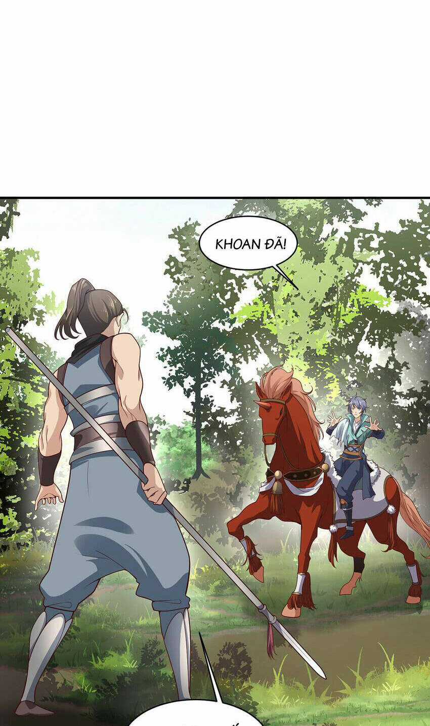 Thượng Cổ Thần Văn - Chapter 30 - Trang 28