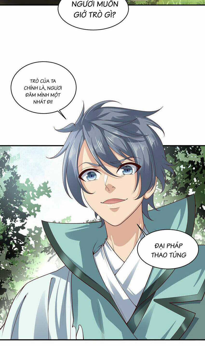 Thượng Cổ Thần Văn - Chapter 30 - Trang 29