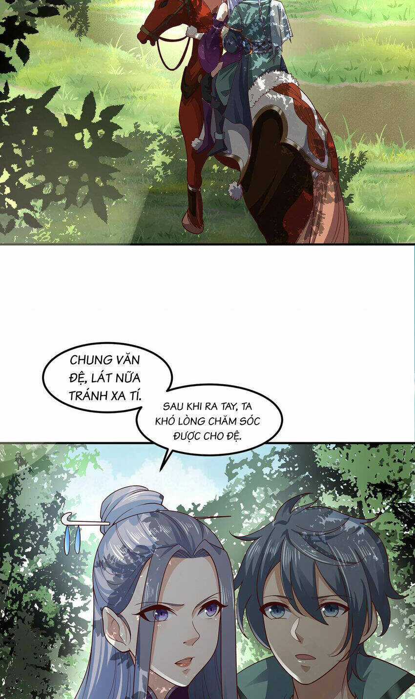 Thượng Cổ Thần Văn - Chapter 30 - Trang 4