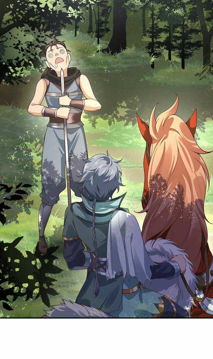 Thượng Cổ Thần Văn - Chapter 30 - Trang 31