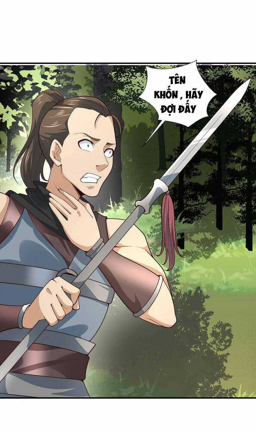 Thượng Cổ Thần Văn - Chapter 30 - Trang 33