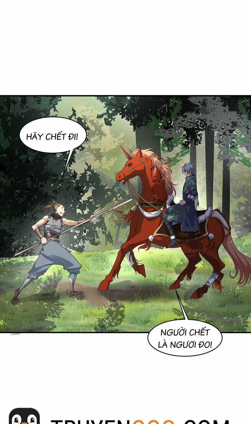 Thượng Cổ Thần Văn - Chapter 30 - Trang 34