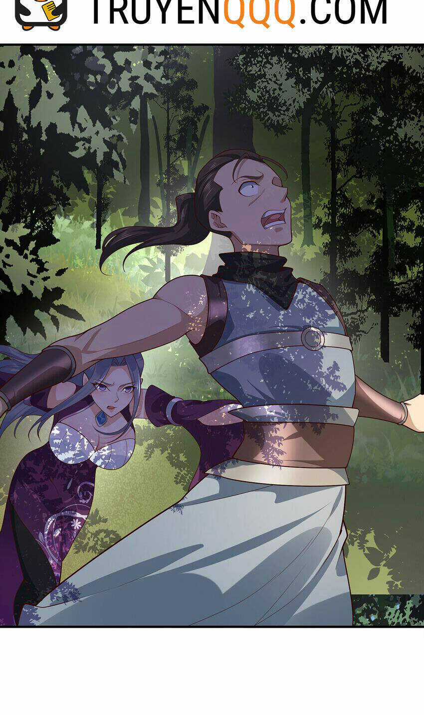 Thượng Cổ Thần Văn - Chapter 30 - Trang 35