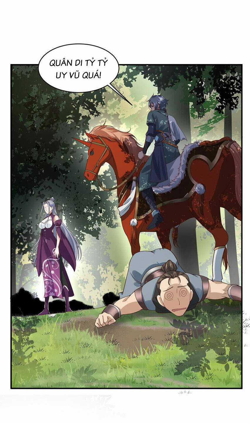 Thượng Cổ Thần Văn - Chapter 30 - Trang 36