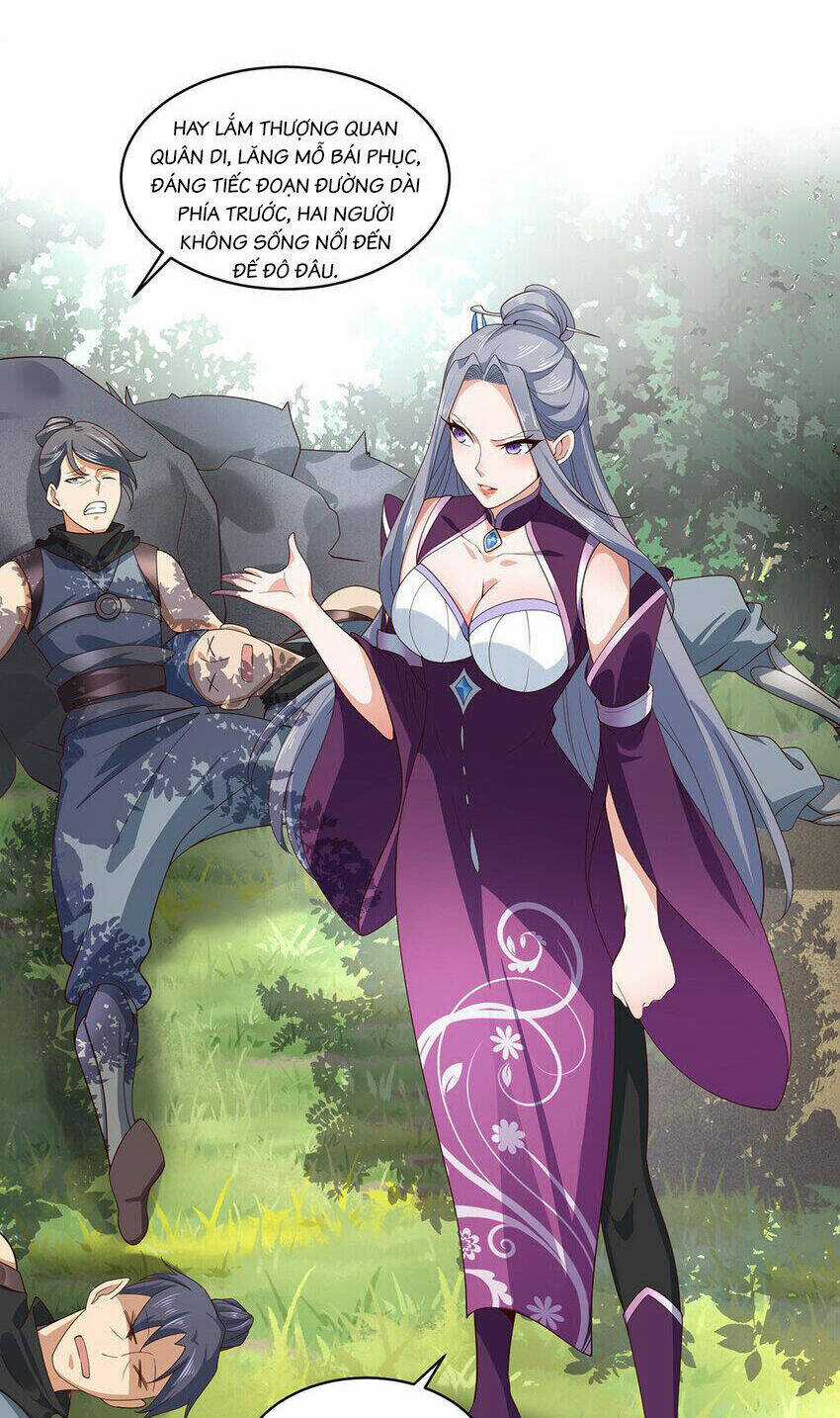 Thượng Cổ Thần Văn - Chapter 30 - Trang 37