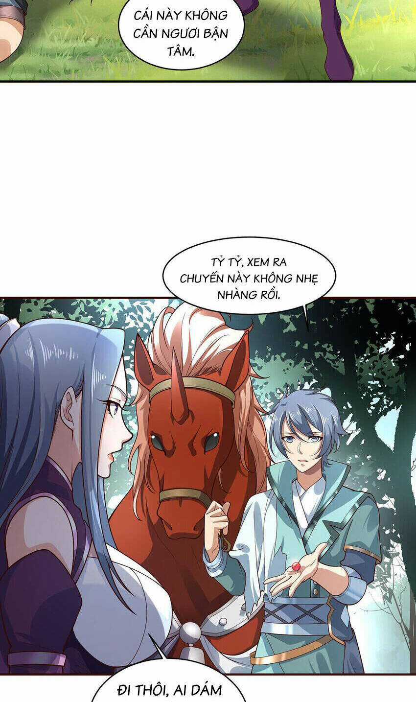 Thượng Cổ Thần Văn - Chapter 30 - Trang 38