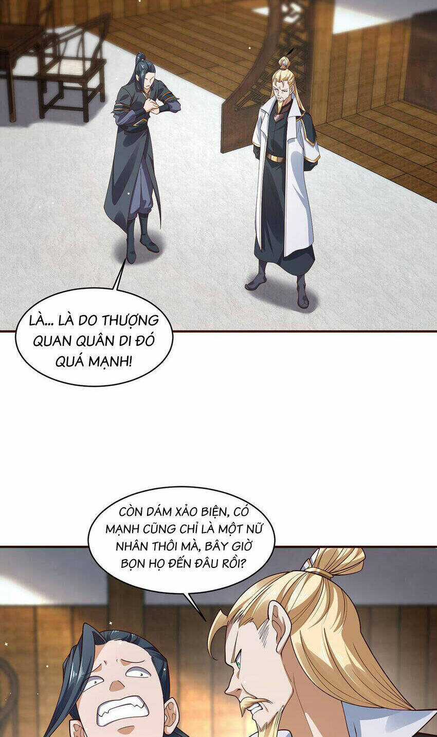 Thượng Cổ Thần Văn - Chapter 30 - Trang 41