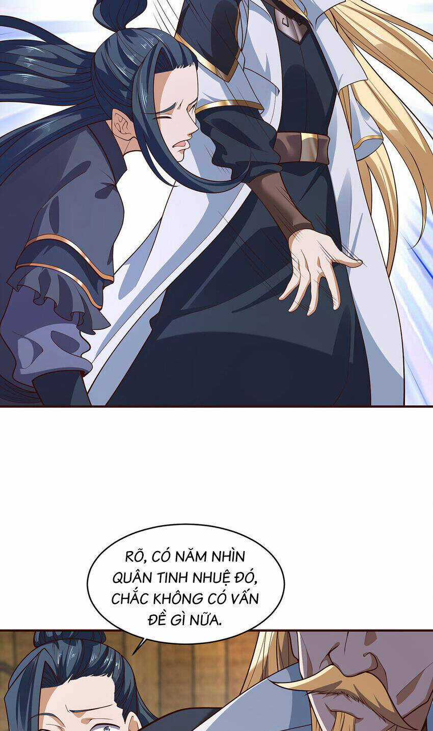 Thượng Cổ Thần Văn - Chapter 30 - Trang 43