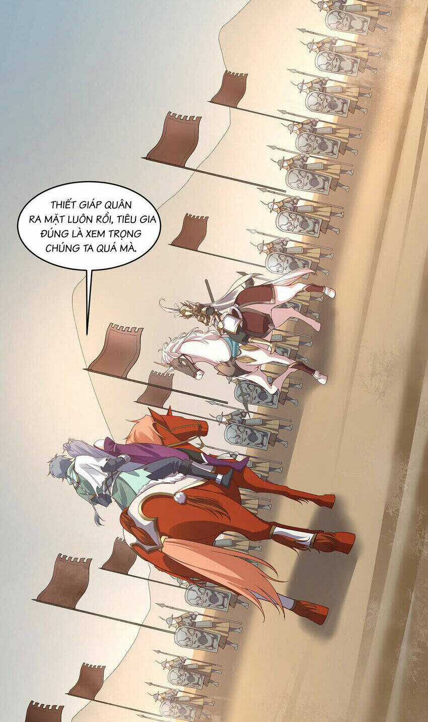 Thượng Cổ Thần Văn - Chapter 30 - Trang 49