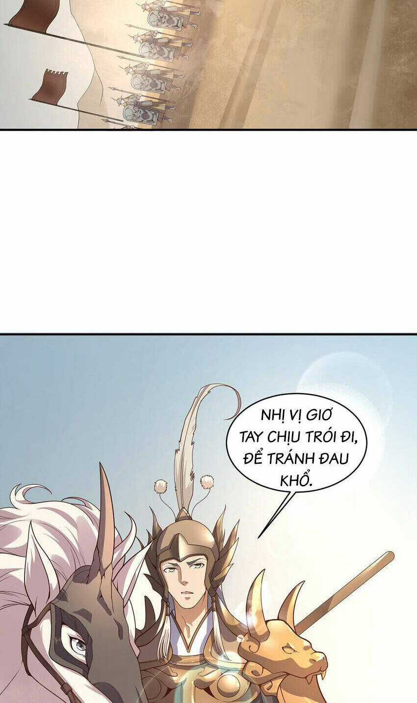 Thượng Cổ Thần Văn - Chapter 30 - Trang 50