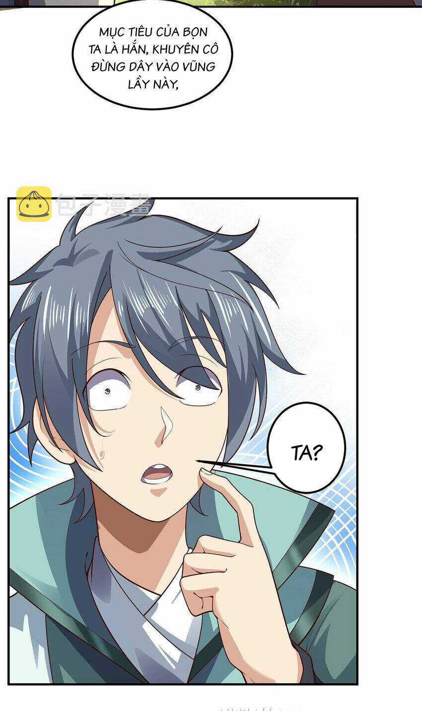 Thượng Cổ Thần Văn - Chapter 30 - Trang 6