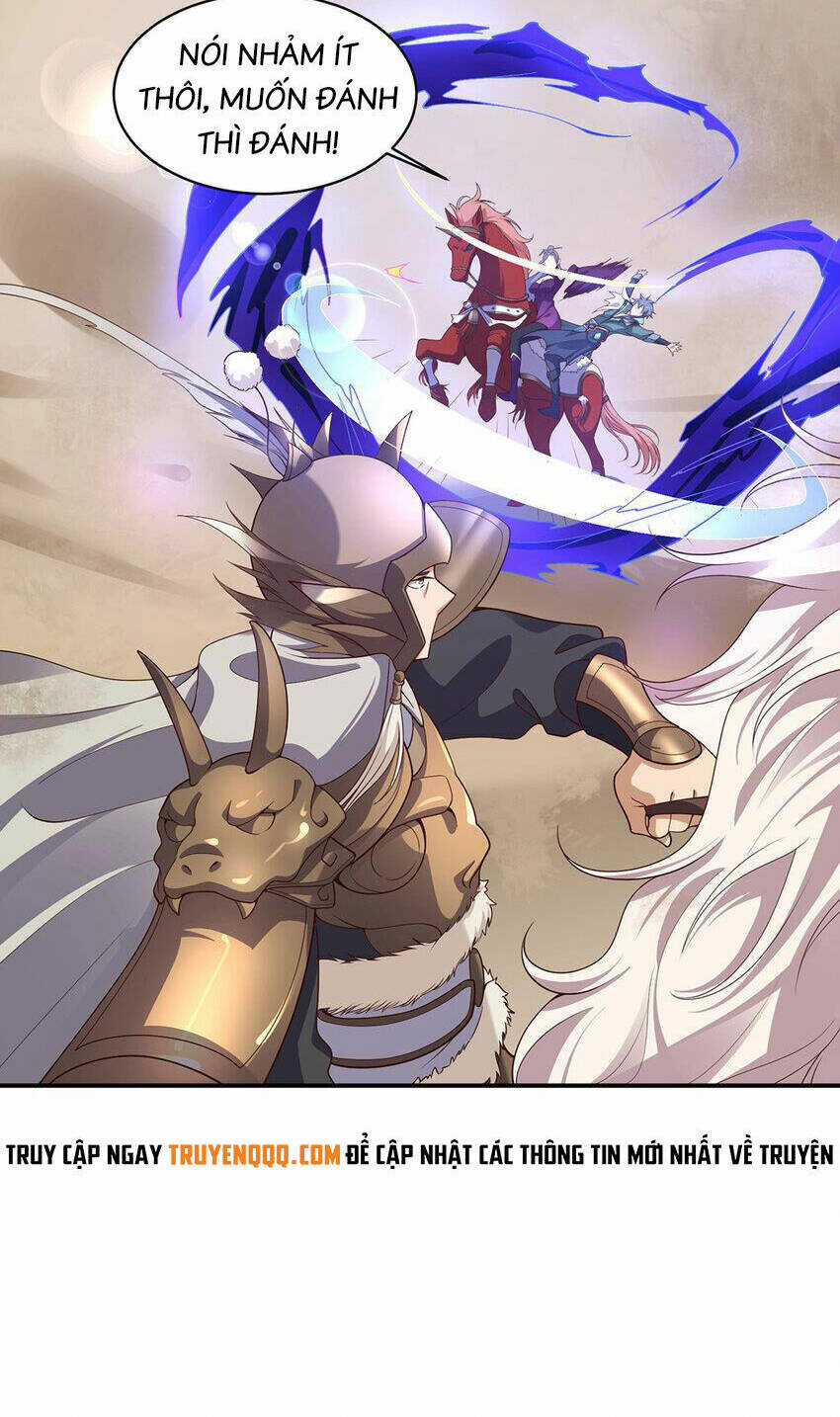 Thượng Cổ Thần Văn - Chapter 30 - Trang 52