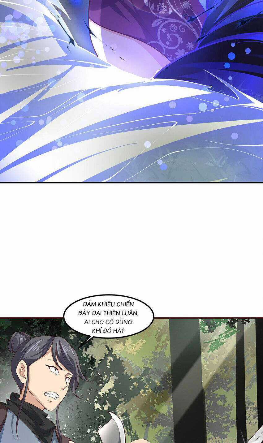 Thượng Cổ Thần Văn - Chapter 30 - Trang 8