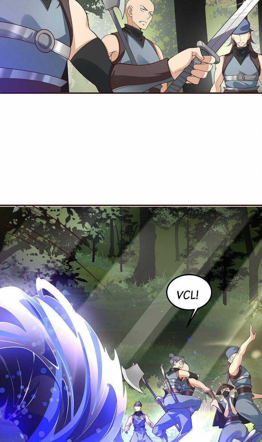 Thượng Cổ Thần Văn - Chapter 30 - Trang 9