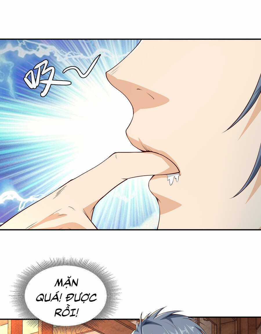 Thượng Cổ Thần Văn - Chapter 4 - Trang 12