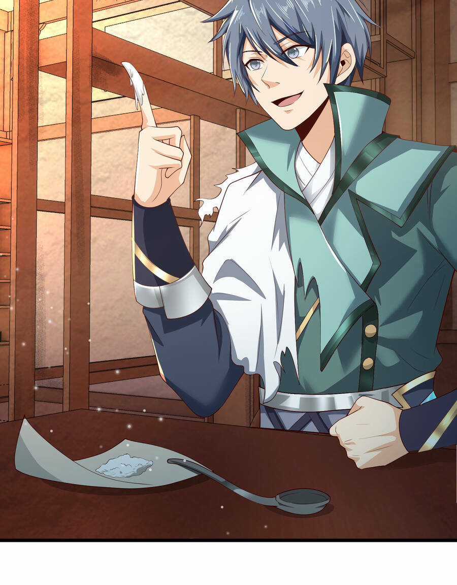 Thượng Cổ Thần Văn - Chapter 4 - Trang 13