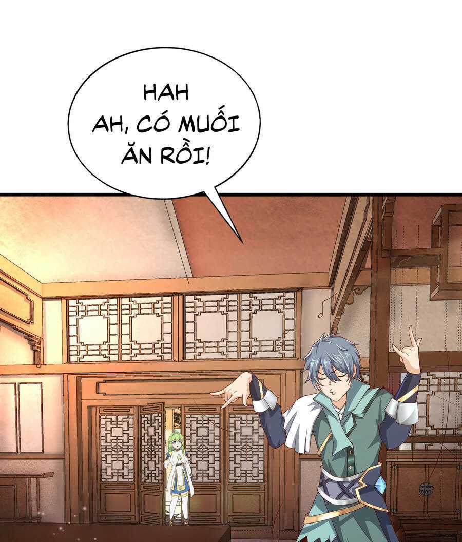 Thượng Cổ Thần Văn - Chapter 4 - Trang 14