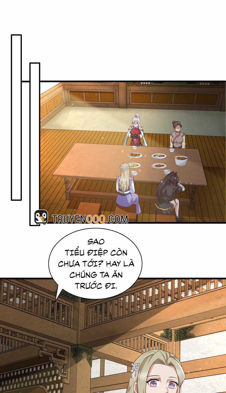 Thượng Cổ Thần Văn - Chapter 4 - Trang 19