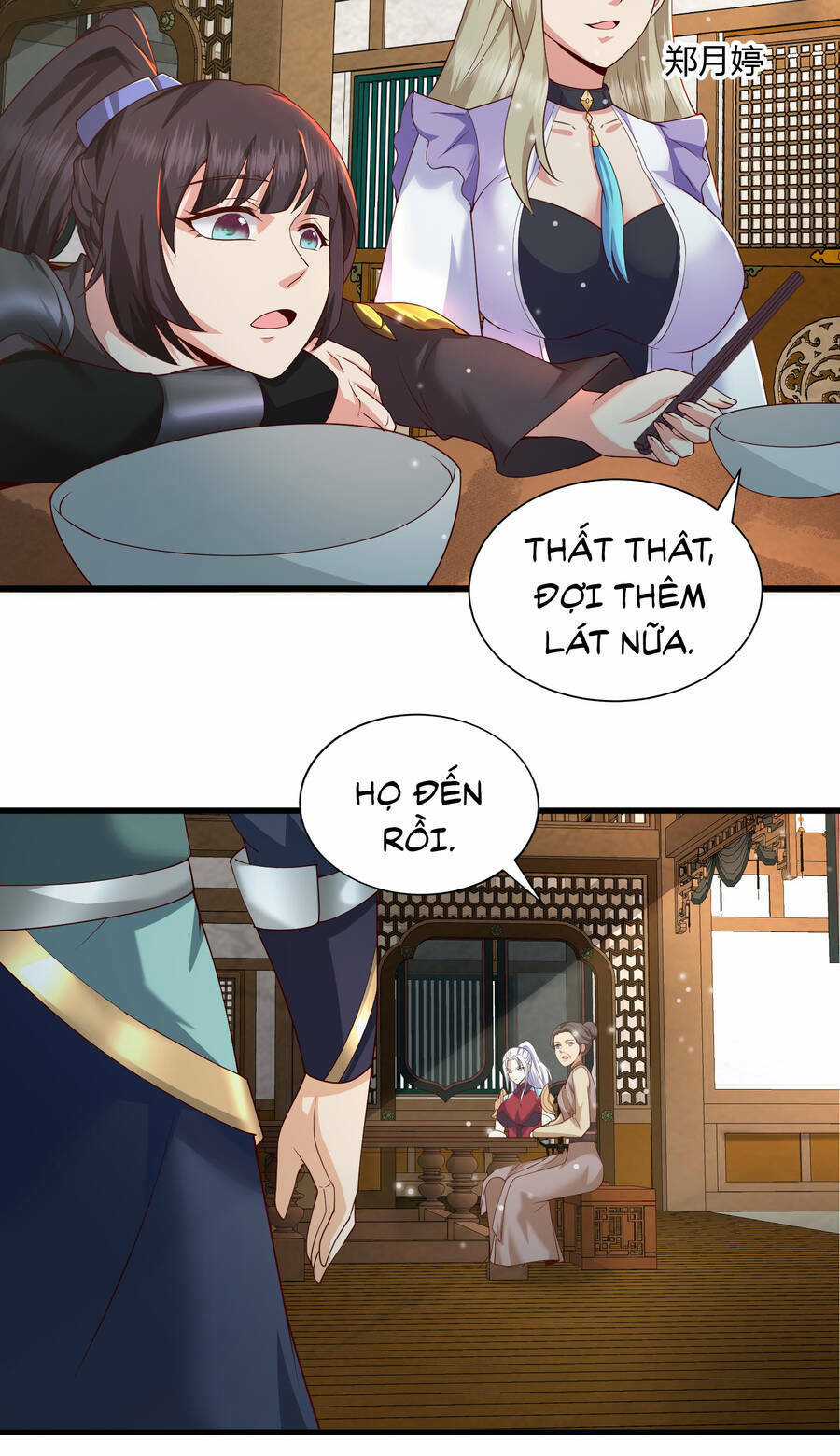 Thượng Cổ Thần Văn - Chapter 4 - Trang 20