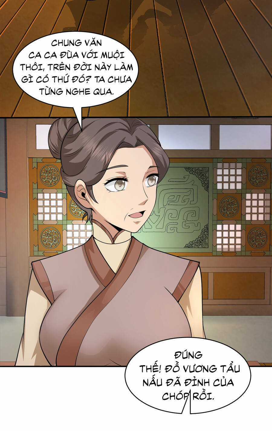 Thượng Cổ Thần Văn - Chapter 4 - Trang 22