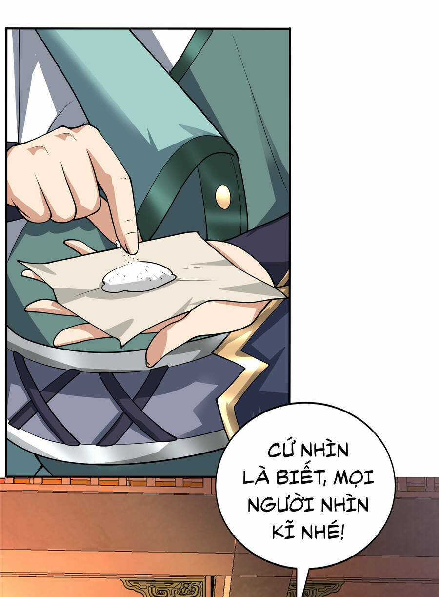 Thượng Cổ Thần Văn - Chapter 4 - Trang 23