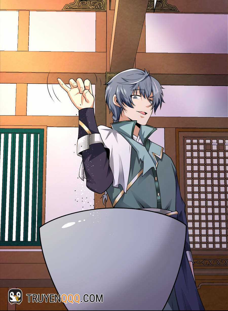 Thượng Cổ Thần Văn - Chapter 4 - Trang 24