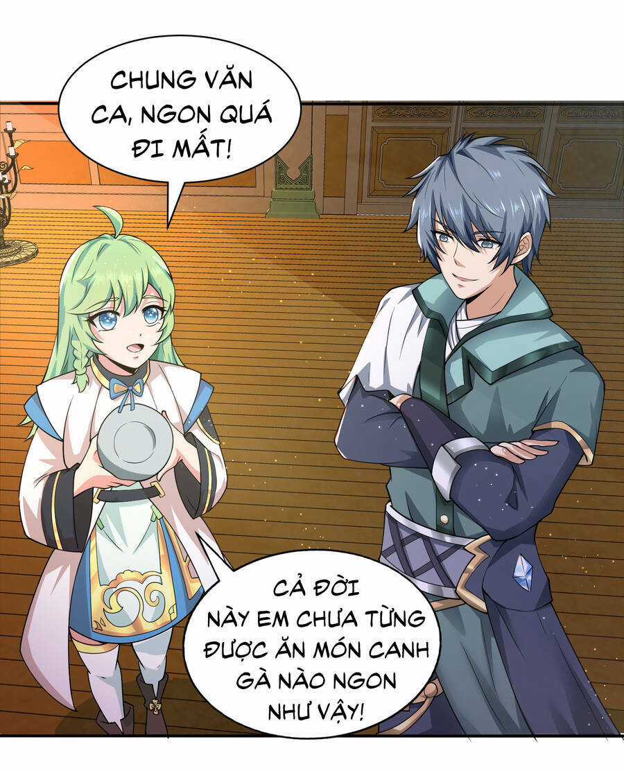 Thượng Cổ Thần Văn - Chapter 4 - Trang 29