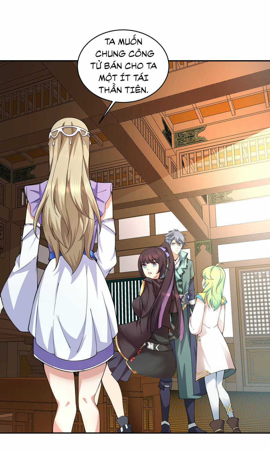 Thượng Cổ Thần Văn - Chapter 4 - Trang 30